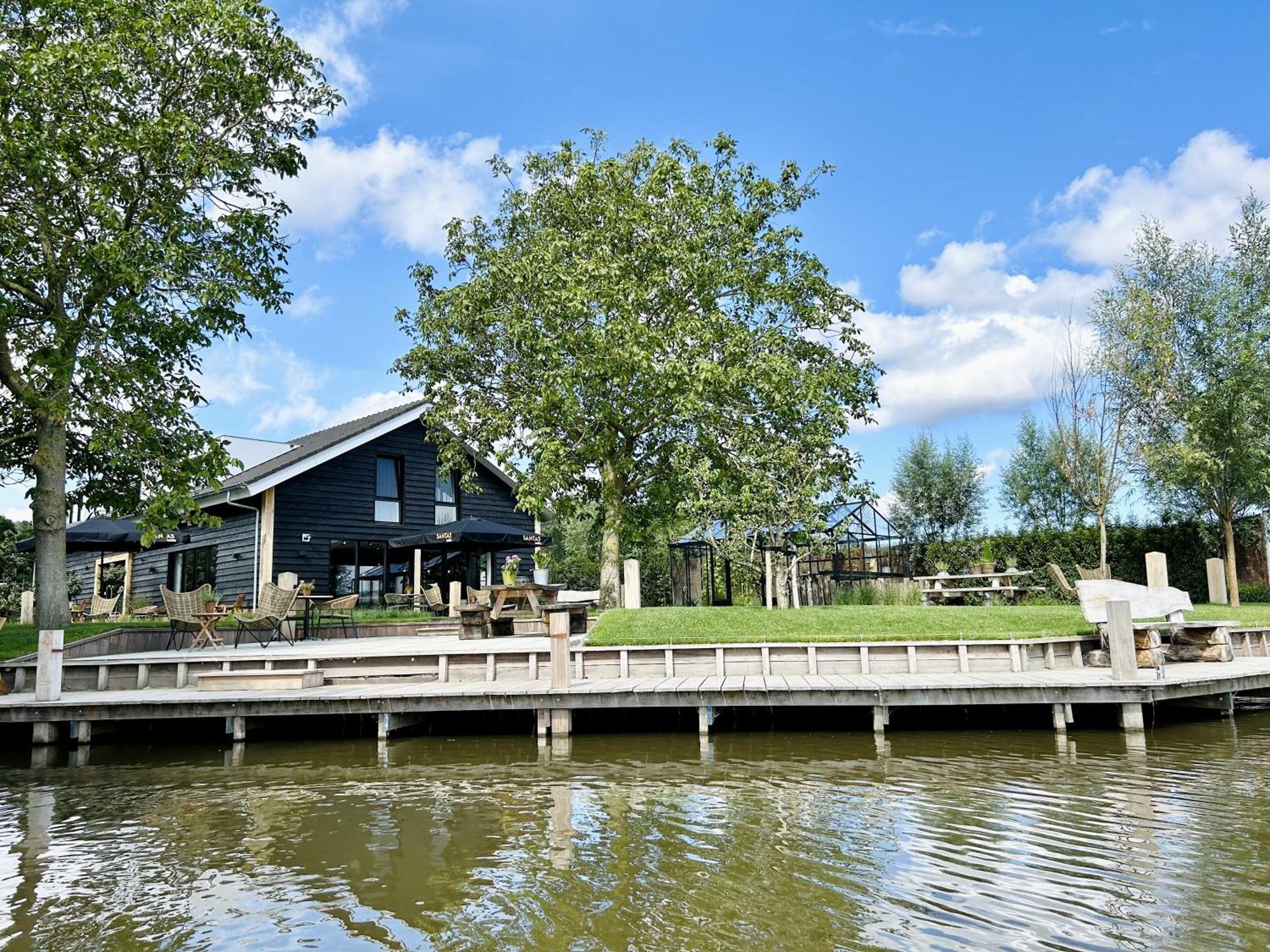 Hoeve Buytenhout Delft Esterno foto