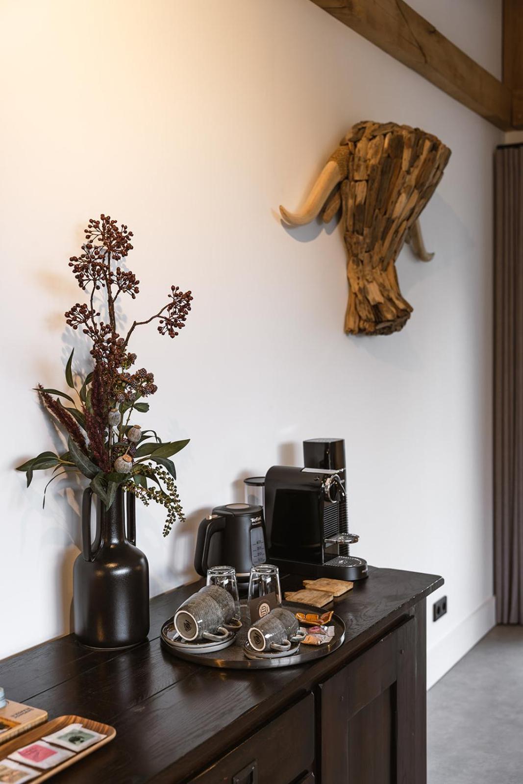 Hoeve Buytenhout Delft Esterno foto