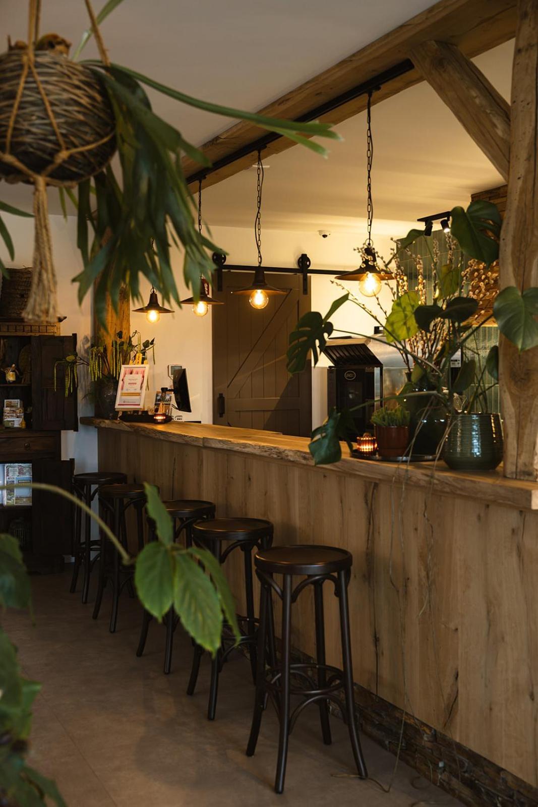 Hoeve Buytenhout Delft Esterno foto